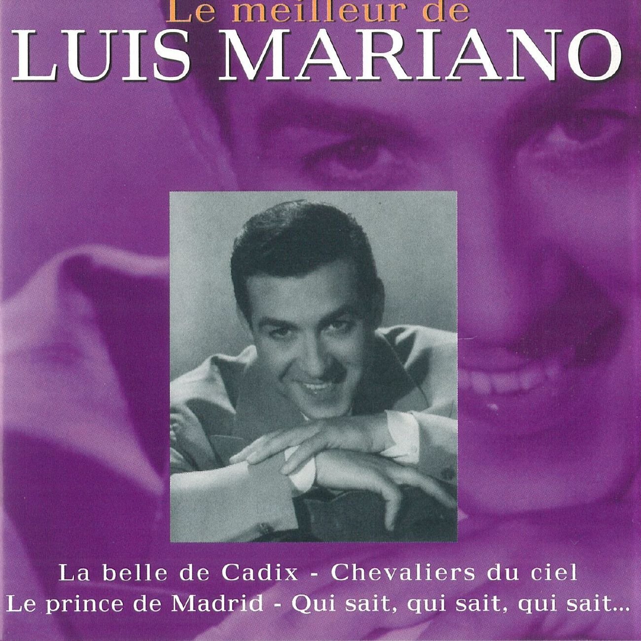 Luis Mariano - Best Of / Meilleur De Pop