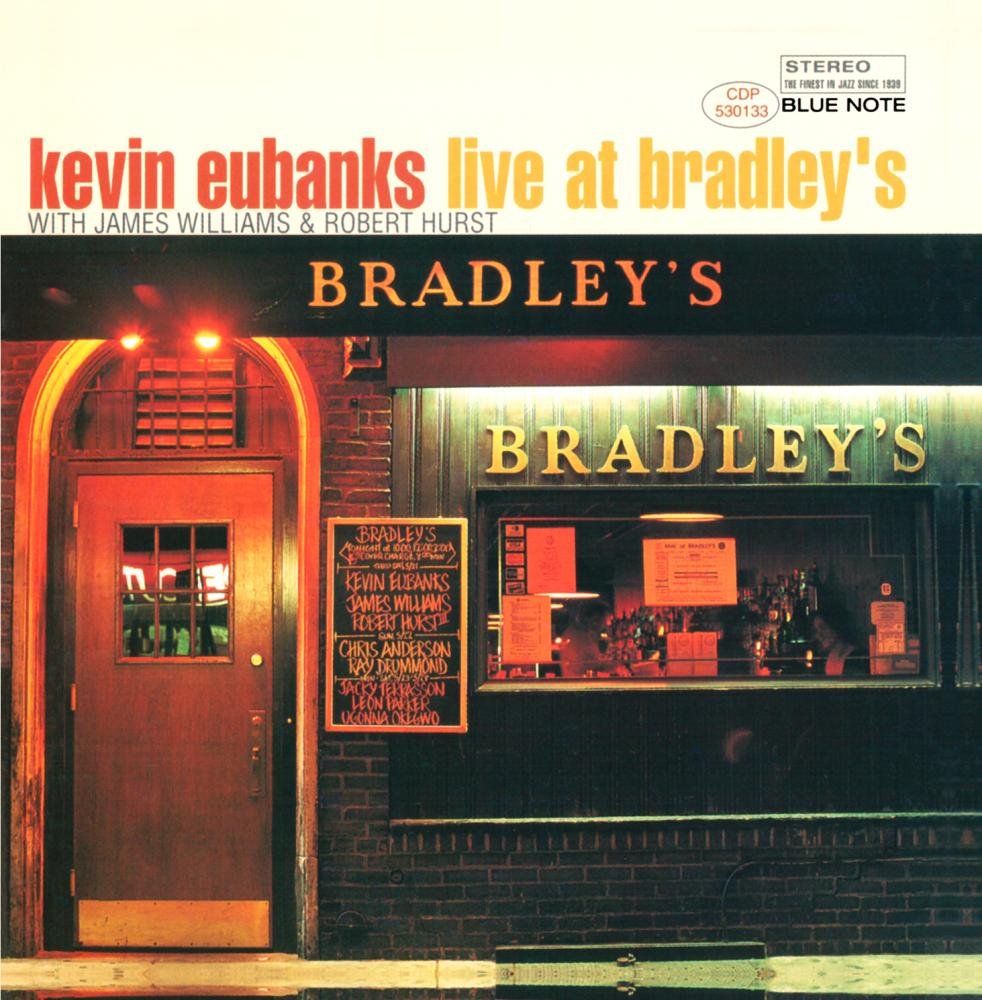Live at Bradley'S Jazz
