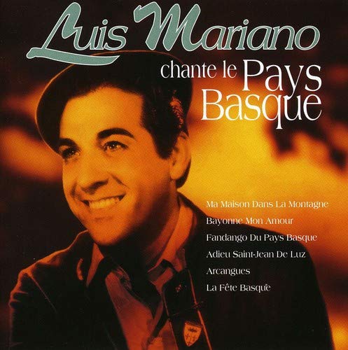 Chante le Pays Basque Books