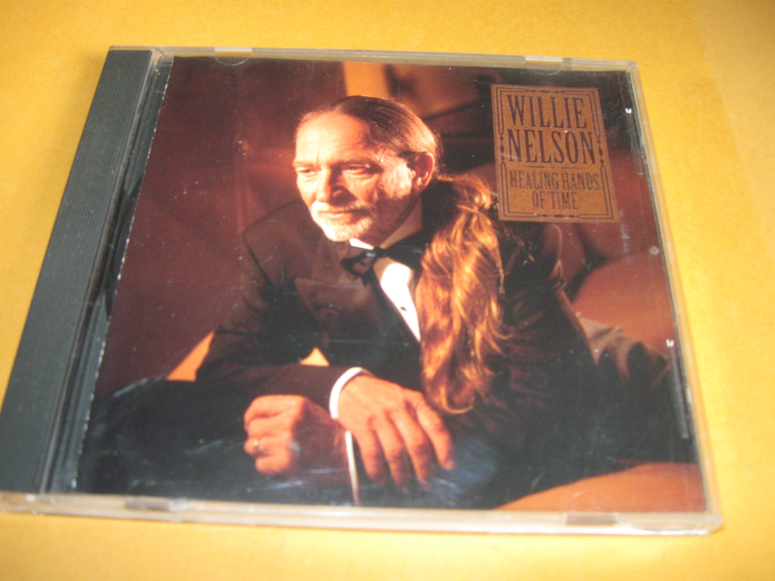 Healing Hands of Time Country & Folk