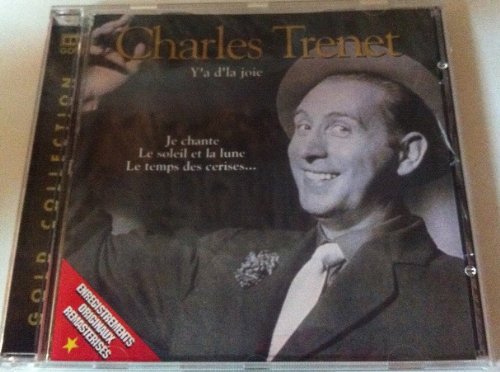 Charles Trenet 1937-1939 cd
