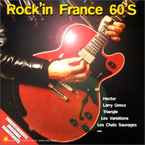 Rock'In France 60'S cd
