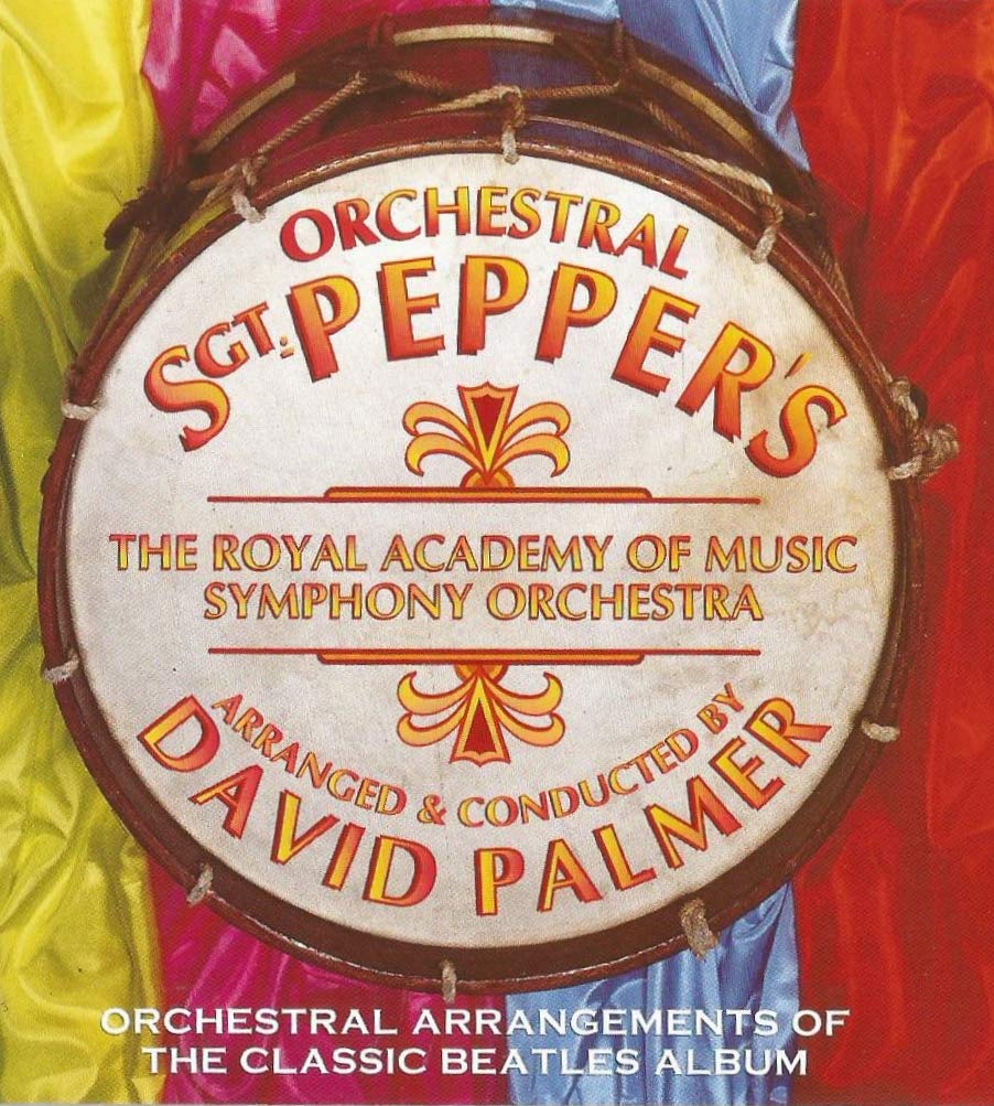 Orchestral Sgt Peppers Pop