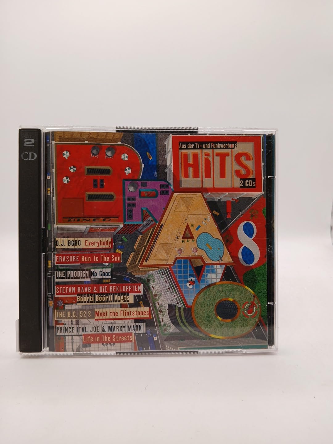 Product Image: Bravo Hits 8