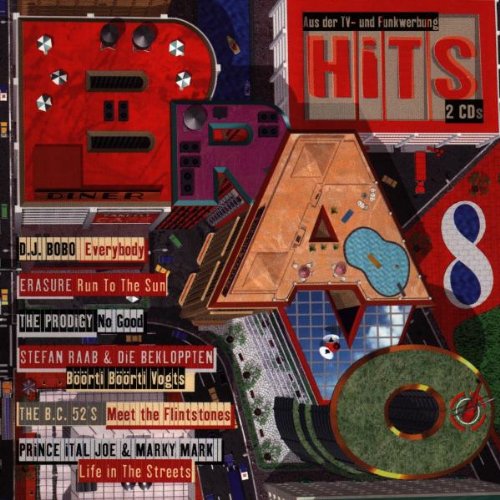 Bravo Hits 8 Pop