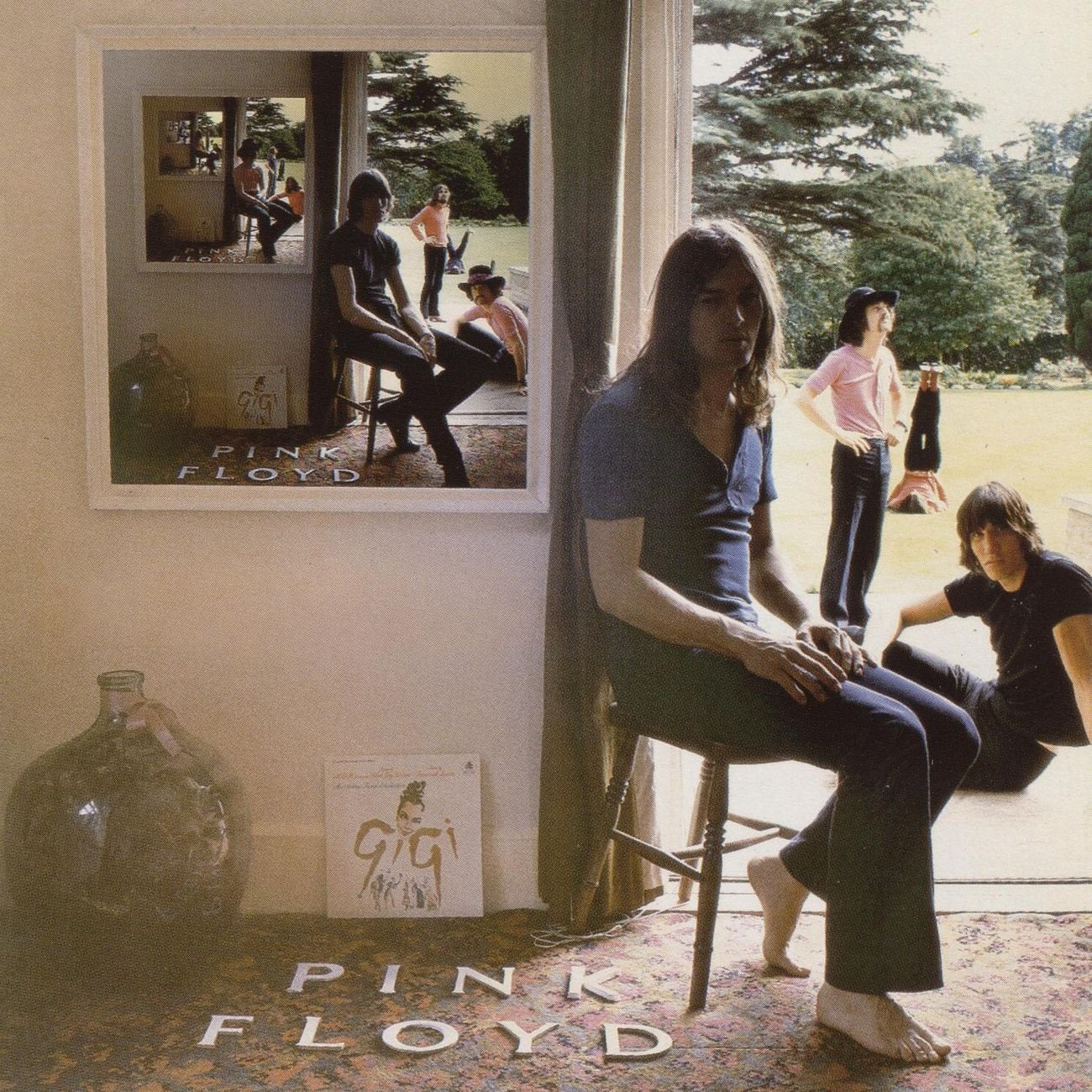 Ummagumma Pop