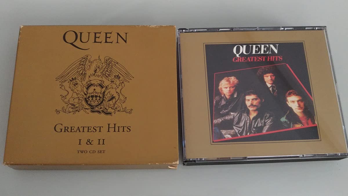 Product Image: Greatest Hits I & II