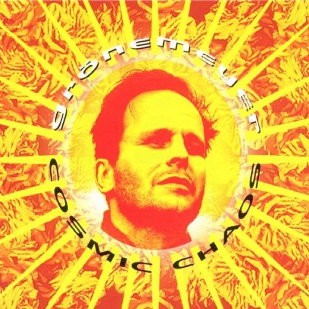 Cosmic Chaos Rock