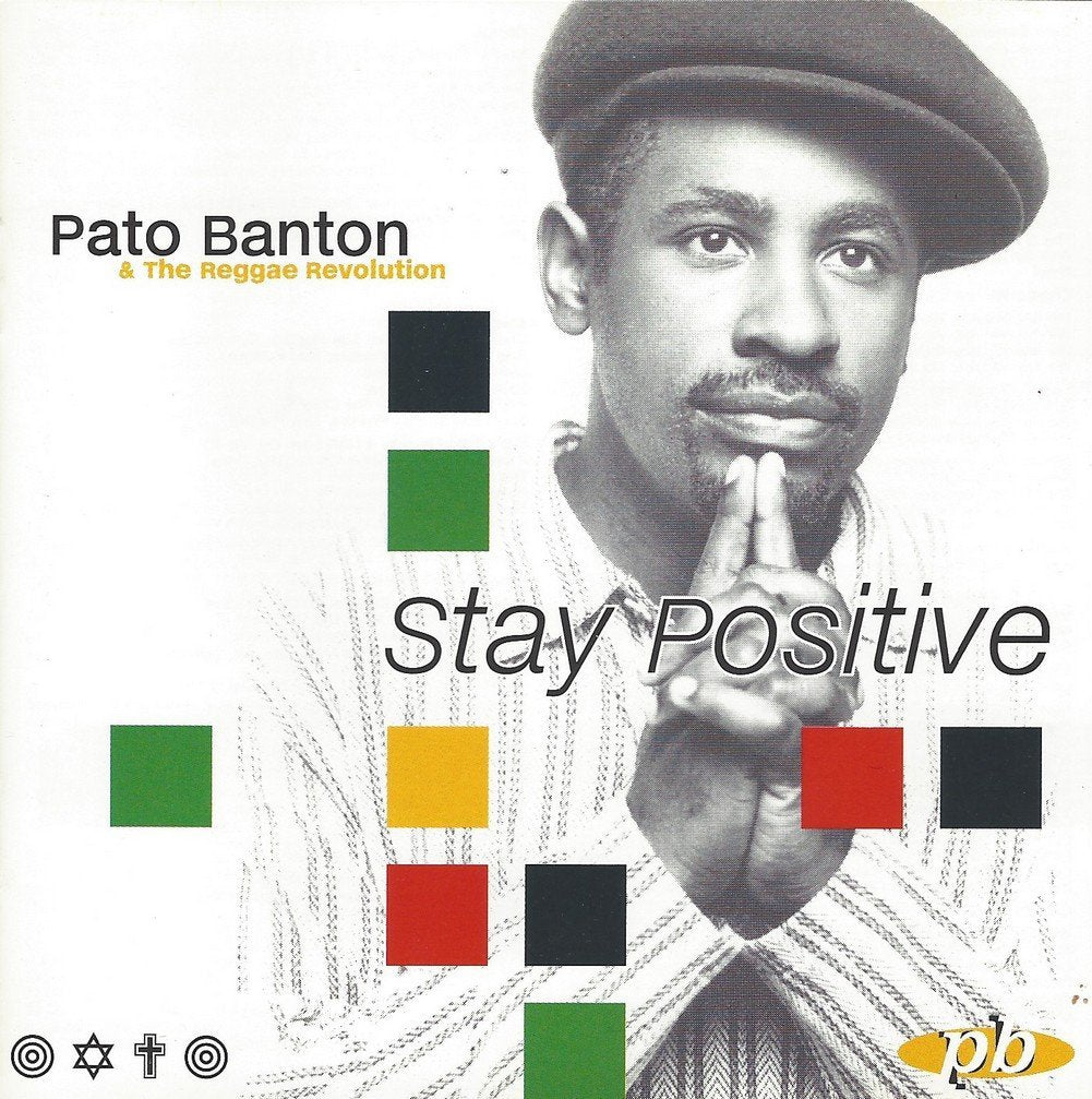 Stay Positive Pop