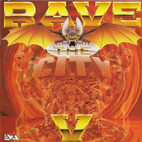 Rave the City 5 (1994) Music