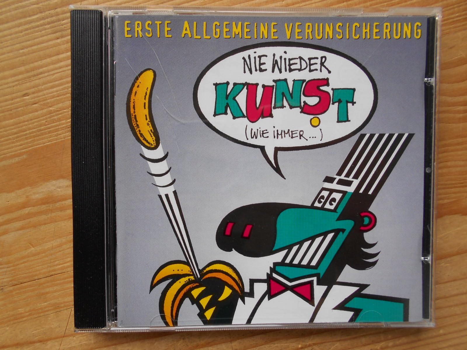 Nie Wieder Kunst Music