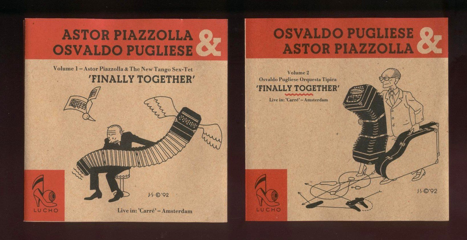 Finally Together Music