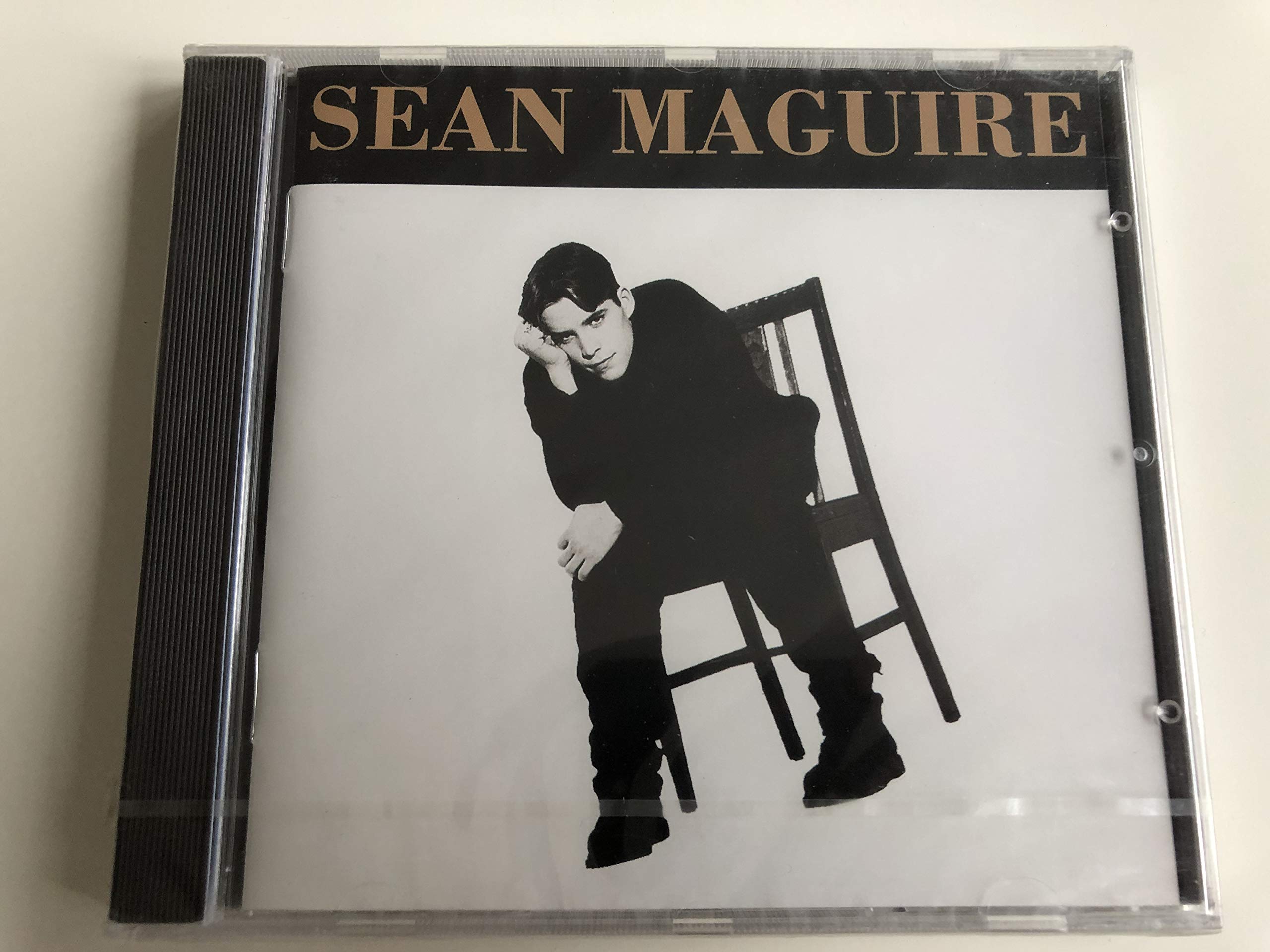 Sean Macguire Music