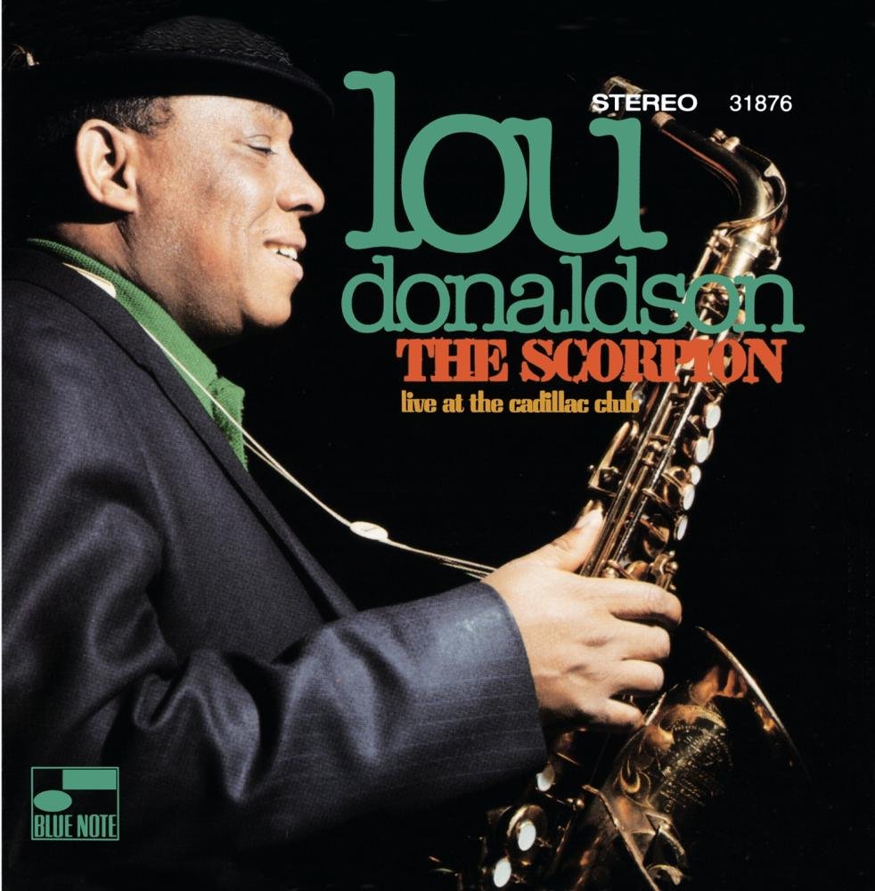 Scorpion-Live at Club Cadi Jazz