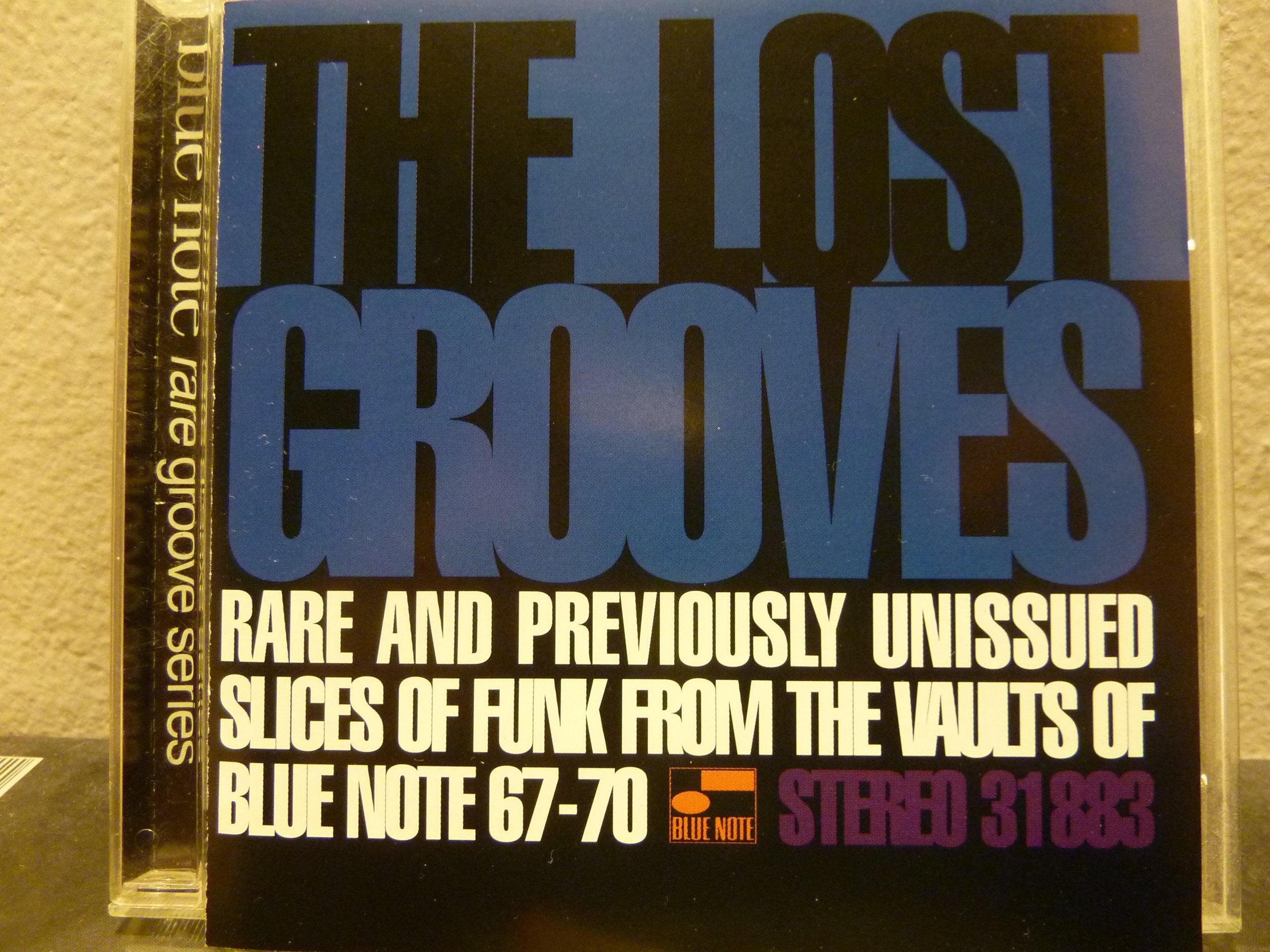 Lost Grooves Music