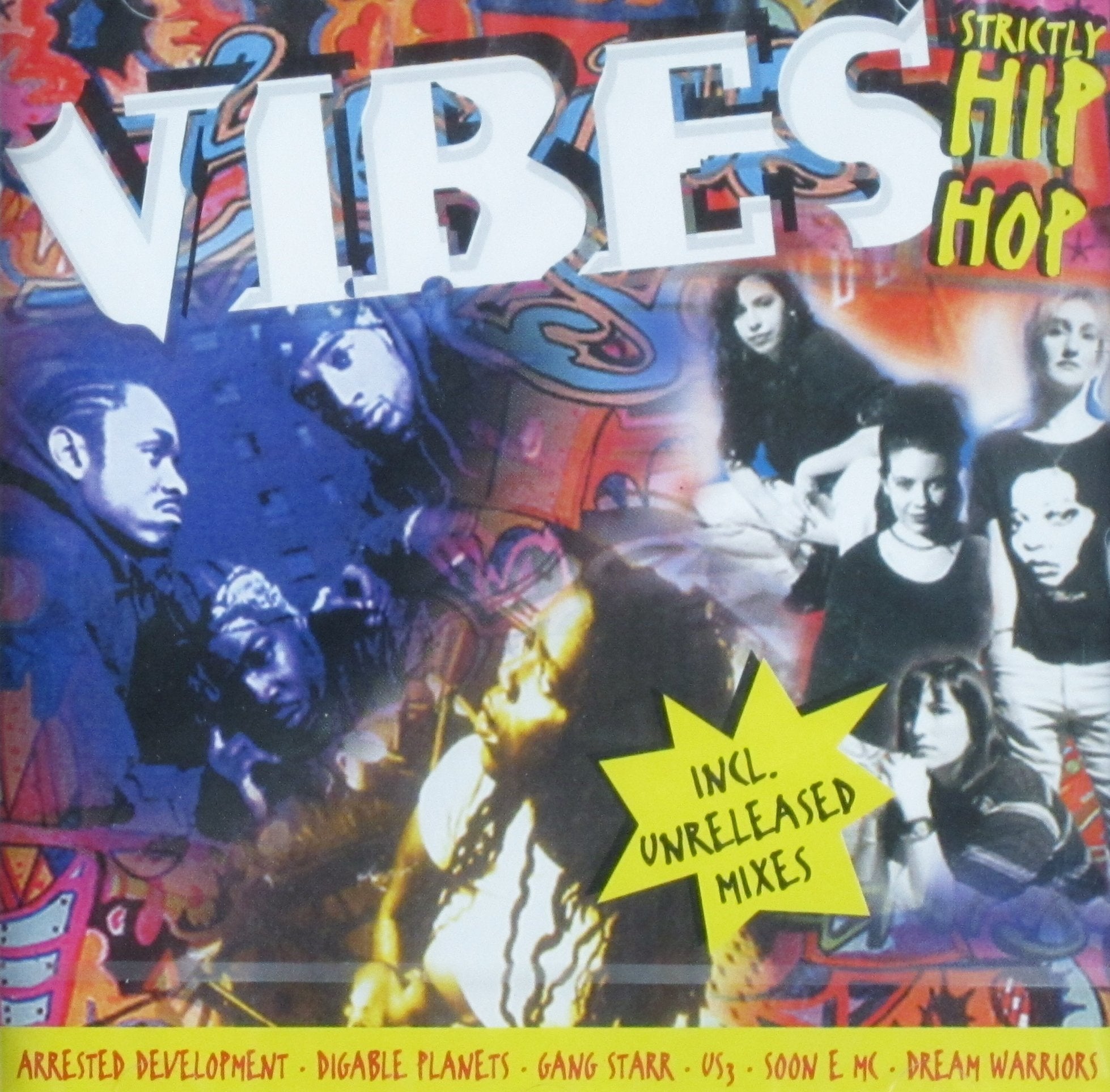 Vibes - Strictly Hip Hop Pop