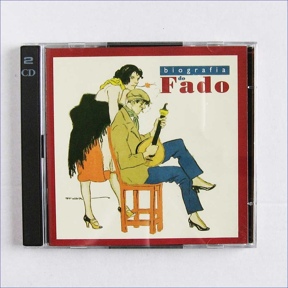 Biografia Do Fado World Music