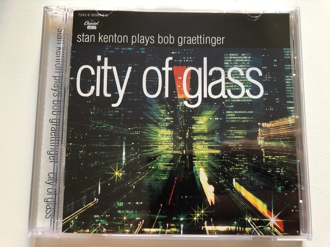 City of Glass Other music genres