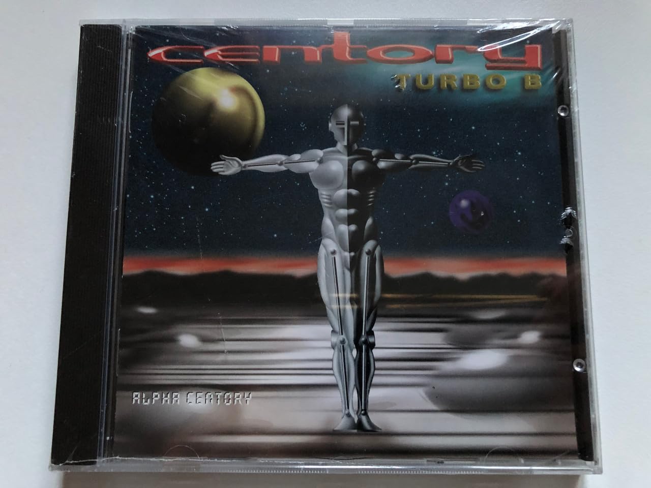 Alpha Centory Pop