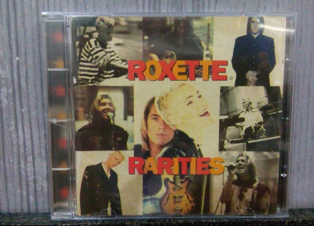 Rarities (UK Import) Pop