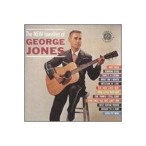 New Favorites of George Jones Country & Folk