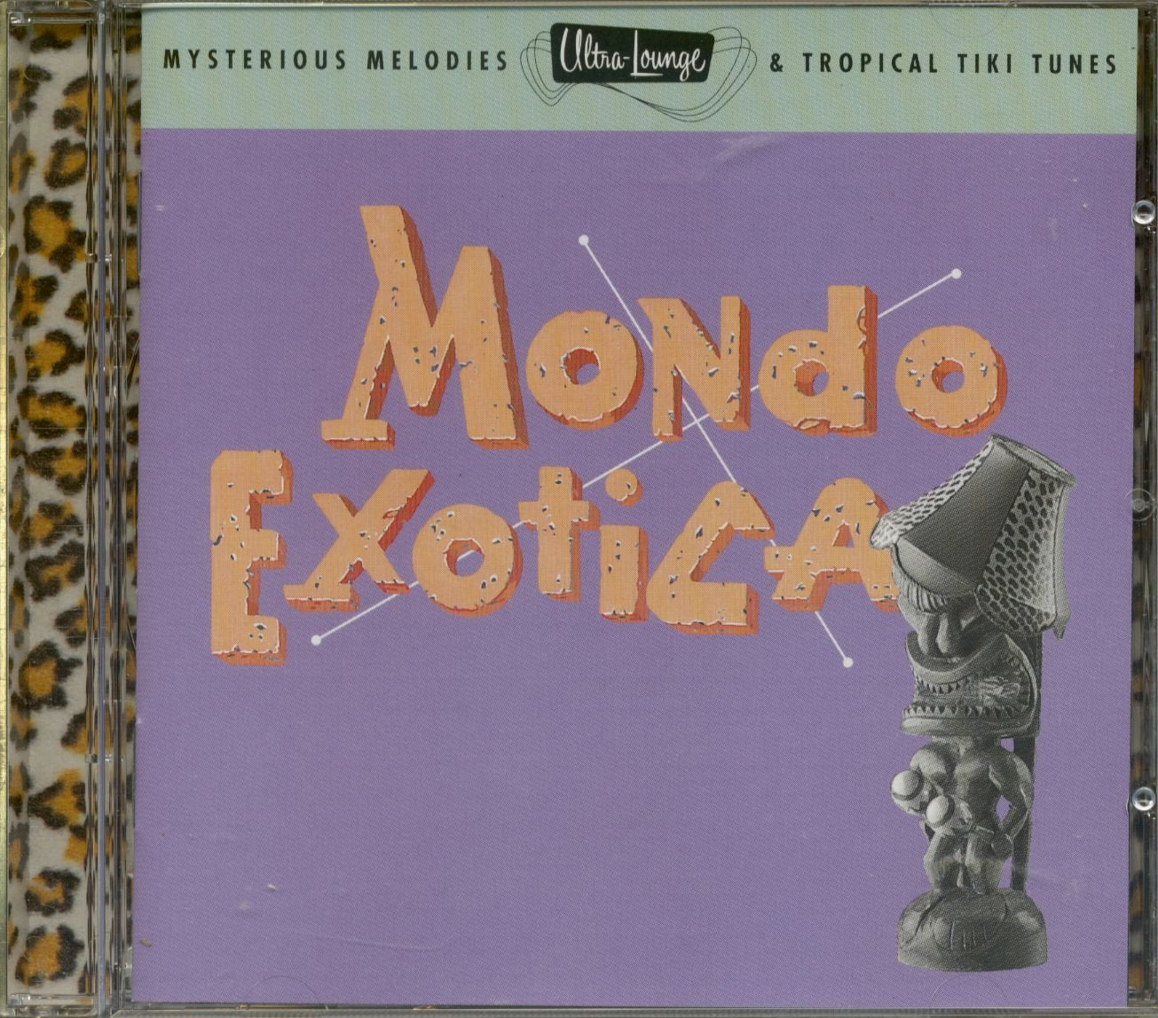 Ultra-Lounge - Vol. 1 (Mondo Exotica) Other music genres