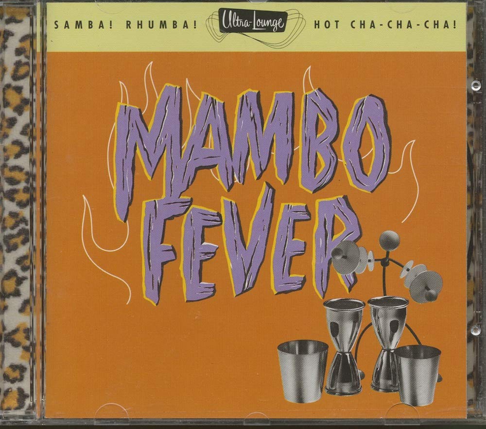 Ultra-Lounge Vol. 2: Mambo Fever Other music genres