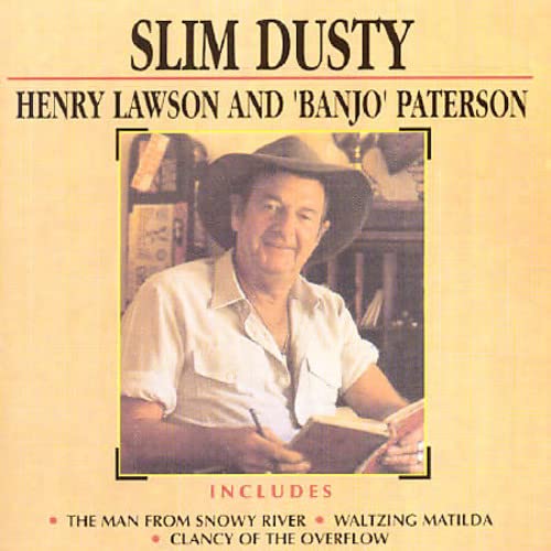 Henry Lawson & Banjo Patterson Books