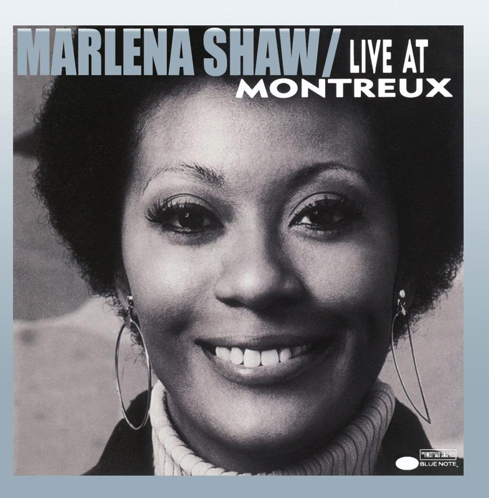 Live At Montreux: Marlena Shaw Blues
