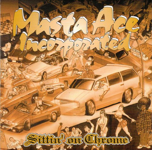 Sittin On Chrome Funk, R&B & Soul