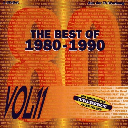 Best of 1980-1990 Vol.11 Alternative & Indie