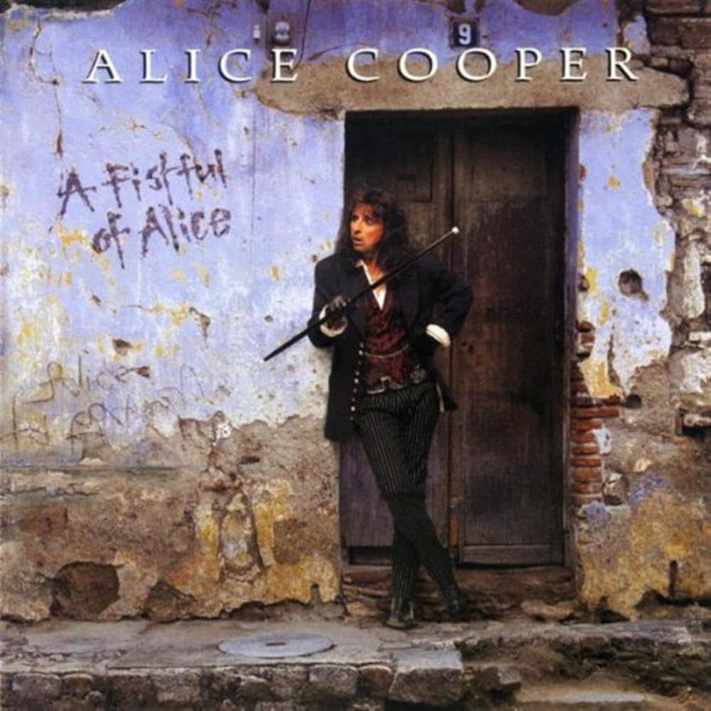 A Fistful of Alice Metal & Hardrock
