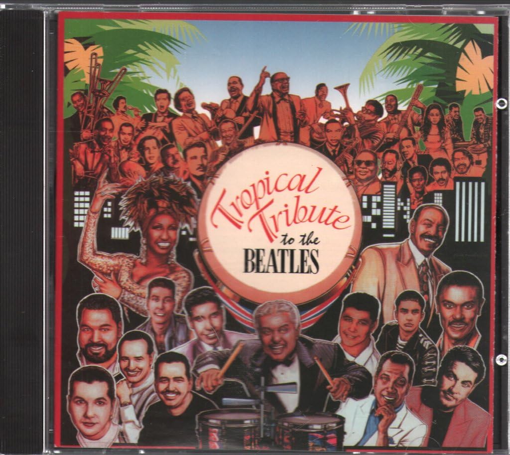 Tropical Tribute to the Beatle Music