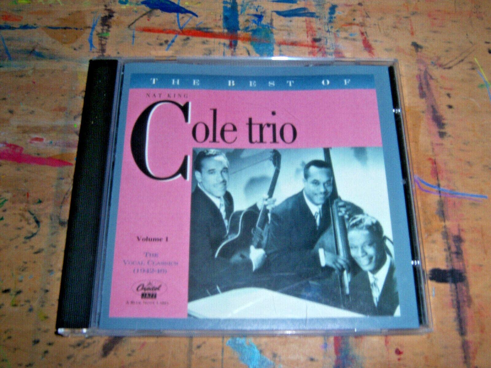 Best of the Trio: The Vocal Classics (1942-46) Blues