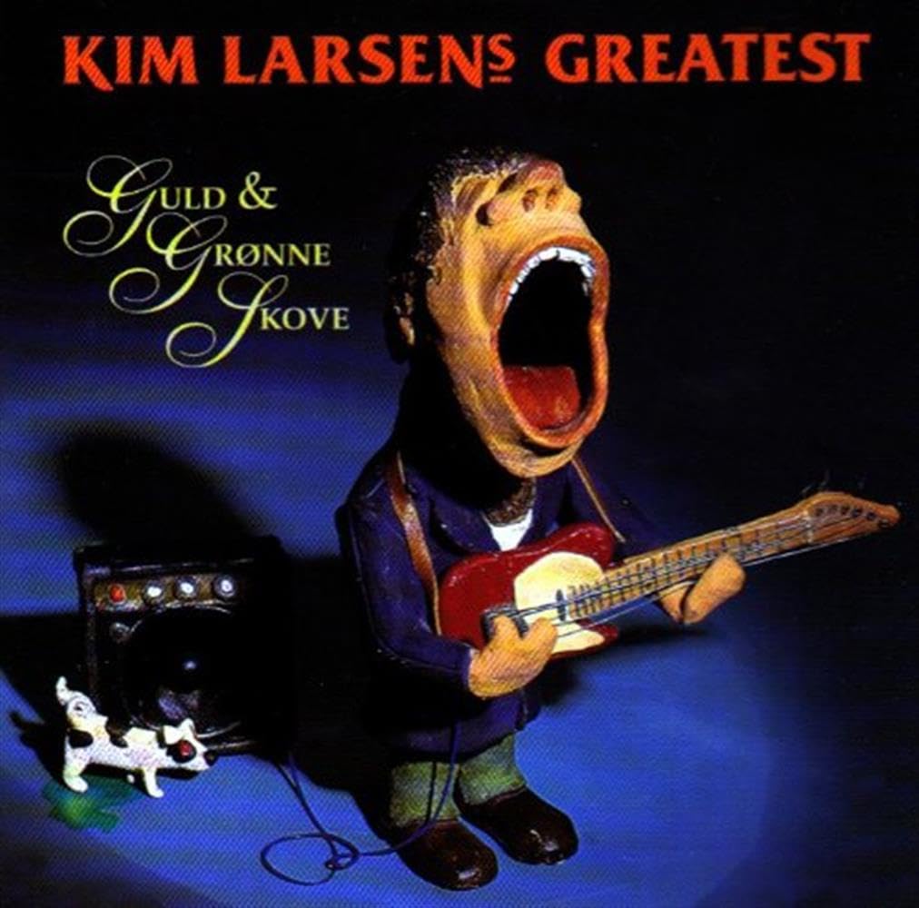 Kim Larsens Greatest - Guld Og Grønne Skove Pop