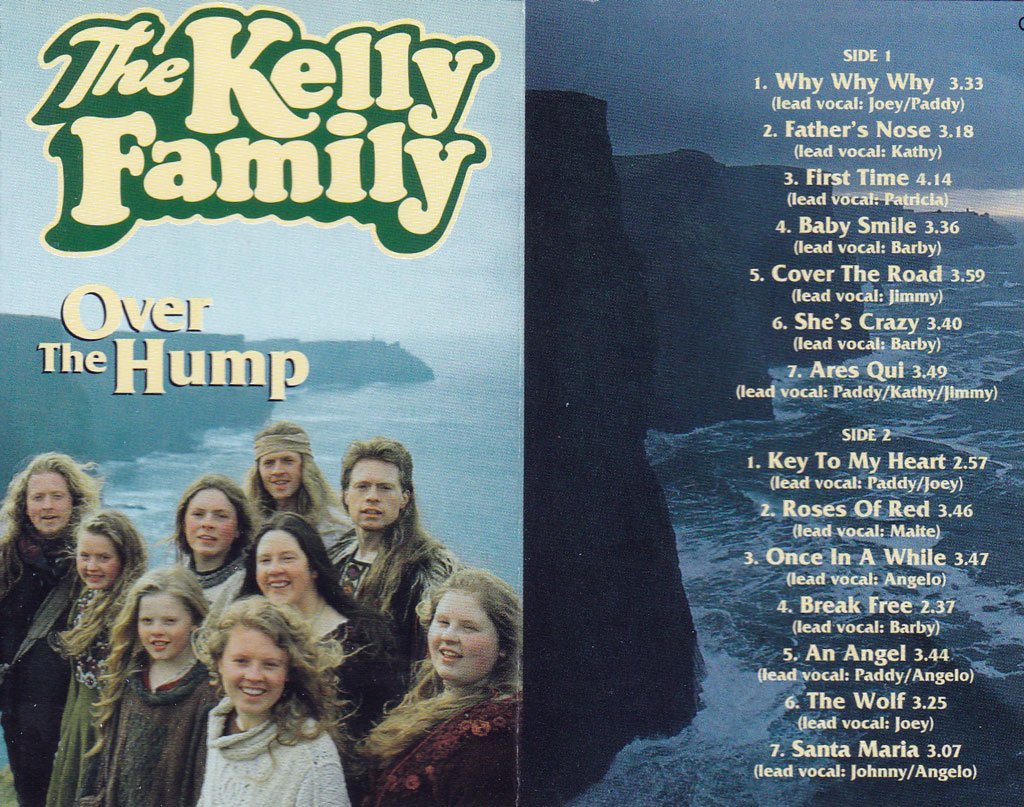 Over the Hump Other music genres