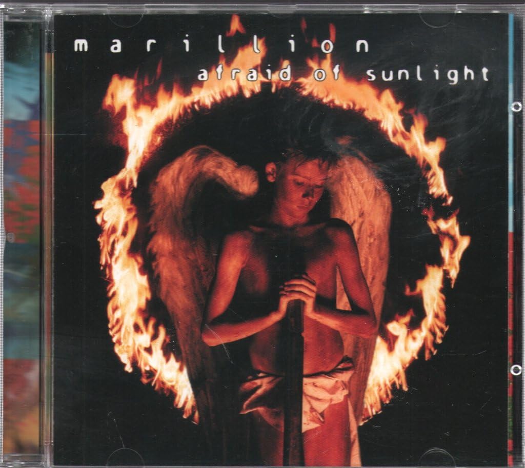 Afraid of Sunlight Metal & Hardrock