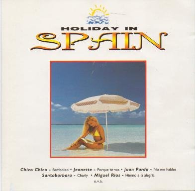 Product Image: Holiday in Spain
