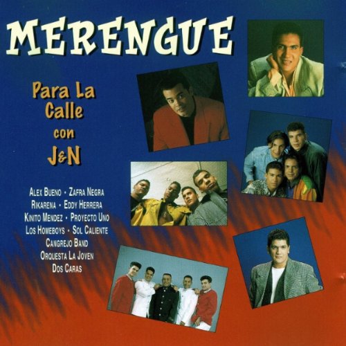 Merengue Para La Calle Con J & N World Music