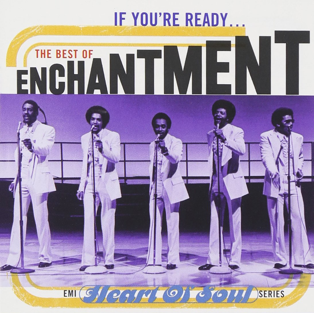 If You'Re Ready/the Best of Funk, R&B & Soul
