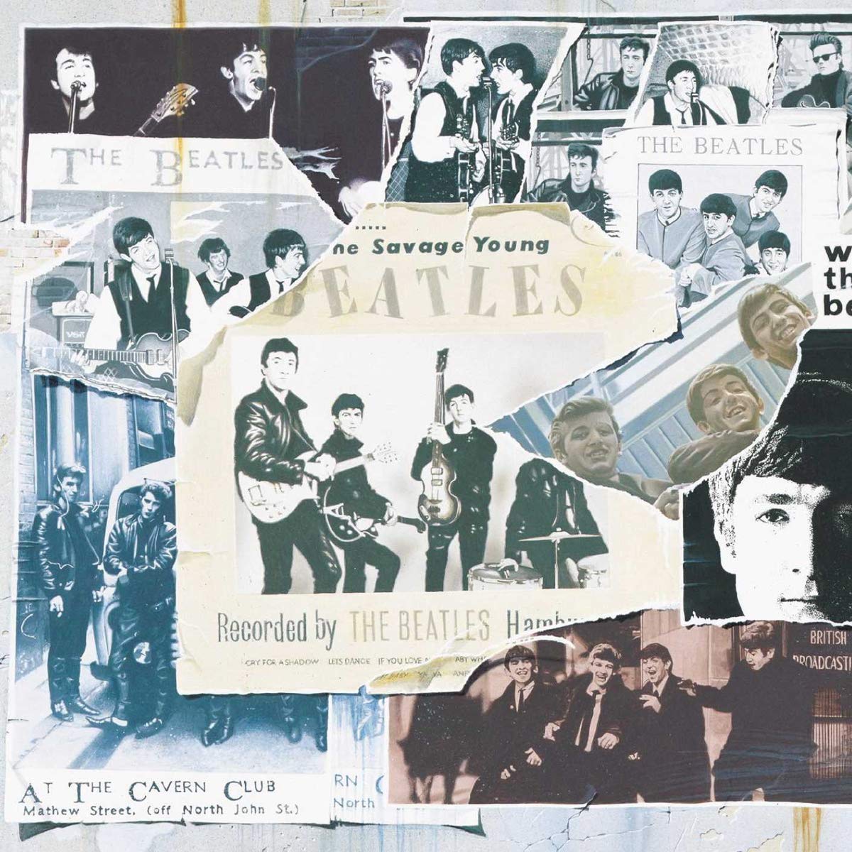 Anthology 1 Rock