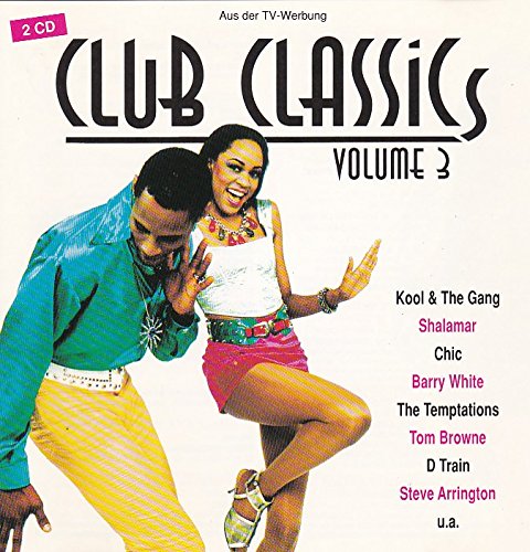 Club Classics 3 Pop