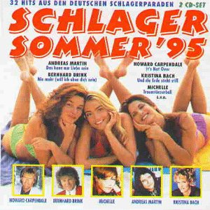 Schlagersommer '95 Pop