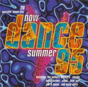 Now Dance Summer '95 Dance & Electronic