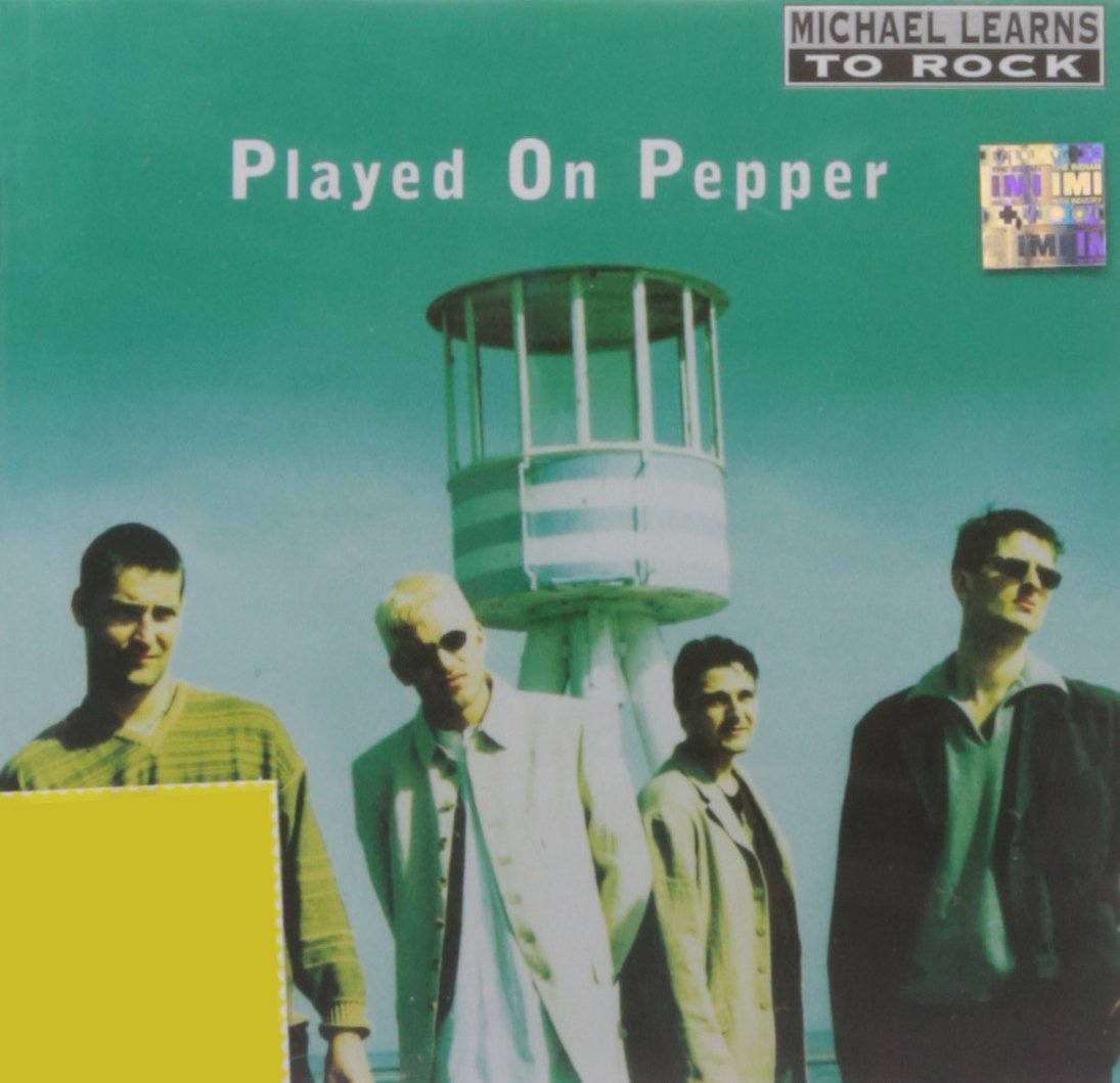 Played on Pepper Pop