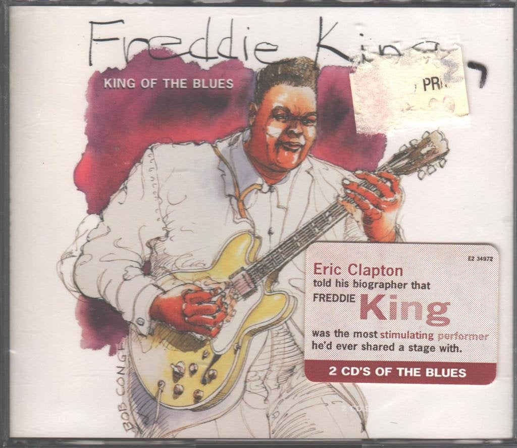 King Of The Blues Blues