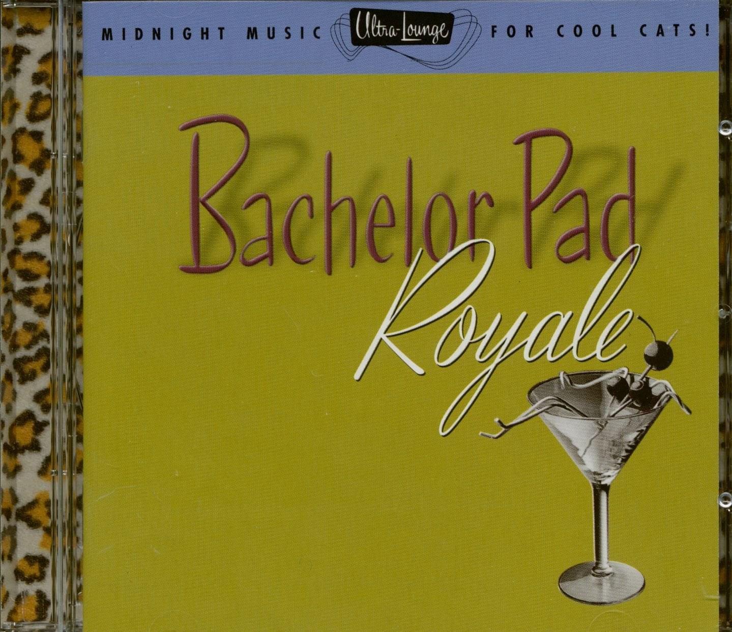 Ultra-Lounge - Vol. 4 (Bachelor Pad Royale) Other music genres