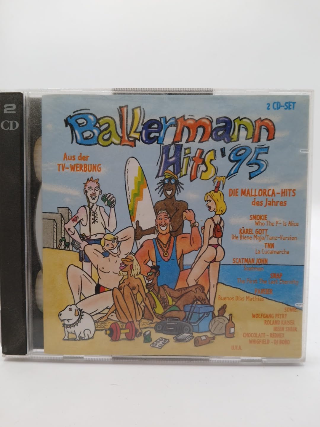 Product Image: Ballermann Hits 95