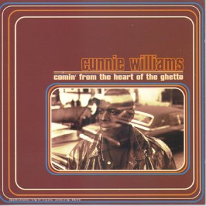 Comin'From Heart of The Ghetto cd