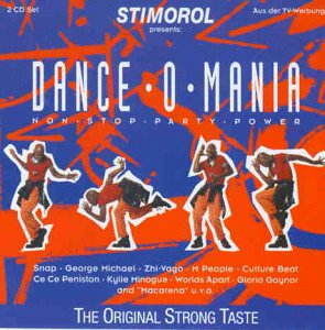 Product Image: Dance-O-Mania